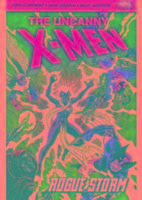 The Uncanny X-Men