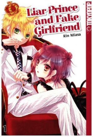 Liar Prince and Fake Girlfriend 01