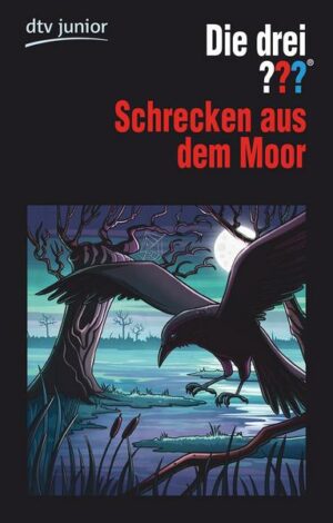 Die drei ??? - Schrecken aus dem Moor