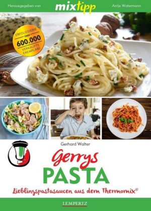 Mixtipp: Gerrys Pasta