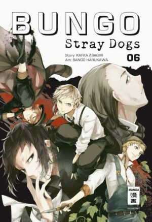 Bungo Stray Dogs Bd. 6