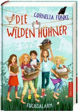 Die Wilden Hühner 3. Fuchsalarm