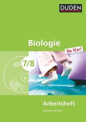 Biologie Na klar! 7/8 Arbeitsheft.