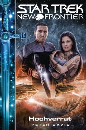 Star Trek - New Frontier 16