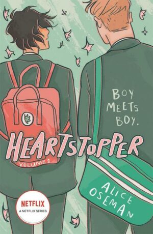 Heartstopper Volume 01