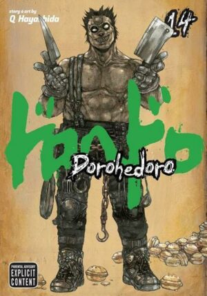 Dorohedoro