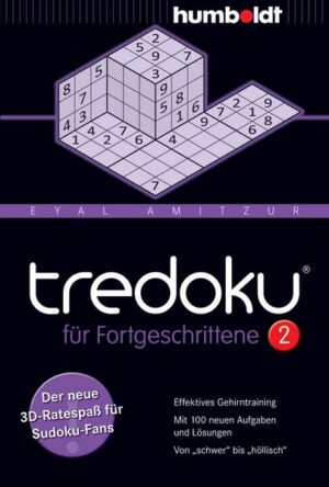 Tredoku für Fortgeschrittene 2