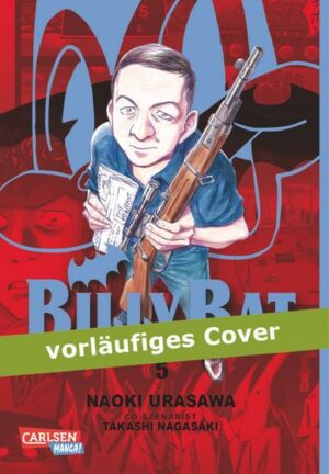 Billy Bat 5