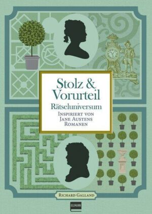 Rätseluniversum: Stolz und Vorurteil