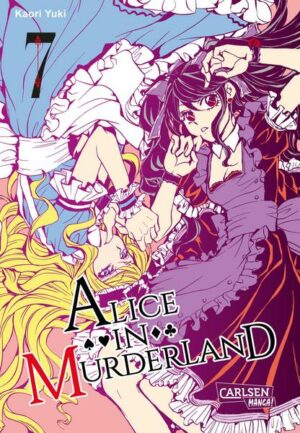 Alice in Murderland 7