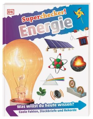 Superchecker! Energie