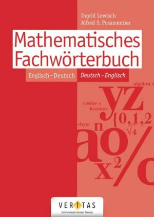 Mathematisches Fachwörterbuch