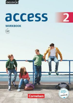 Access - Allgemeine Ausgabe 2014 - Band 2: 6. Schuljahr