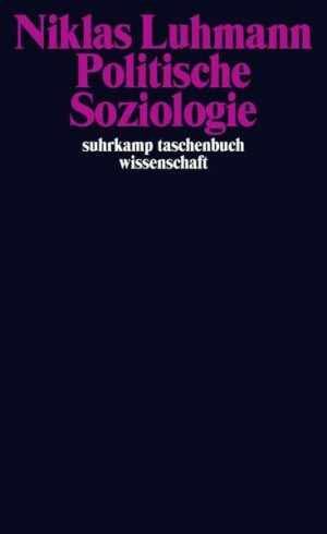 Politische Soziologie