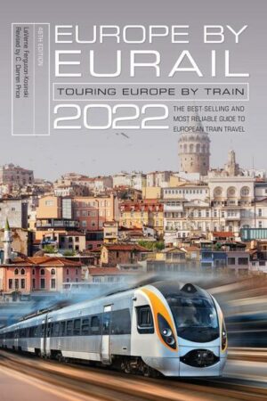 Europe by Eurail 2022