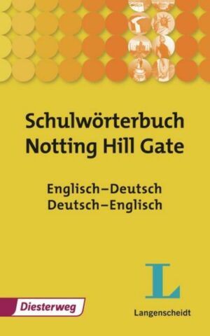 Langenscheidt-Diesterweg Schulwörterbücher / Schulwörterbuch