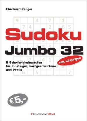Sudokujumbo 32