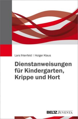 Dienstanweisungen für Kindergarten