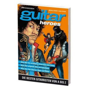 Guitar heroes