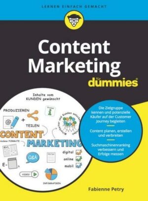 Content Marketing für Dummies