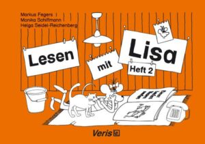 Lesen mit Lisa. Heft 2