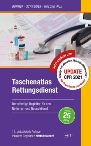 Taschenatlas Rettungsdienst