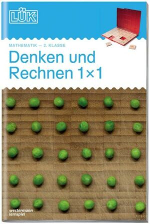 LÜK Denken u. Rechnen 1x1