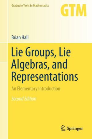 Lie Groups