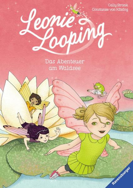 Leonie Looping - Bd.2 Das Abenteuer am Waldsee