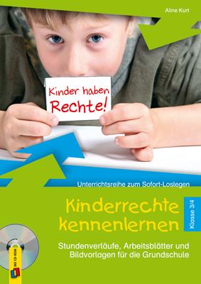 Kinderrechte kennenlernen – Klasse 3/4