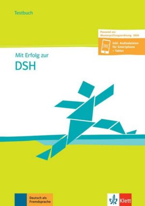 Mit Erfolg zur DSH - Testbuch