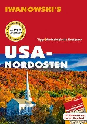 USA Nordosten - Reiseführer von Iwanowski