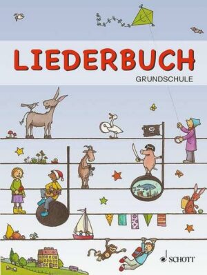 Liederbuch Grundschule