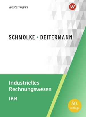 Industrielles Rechnungswesen - IKR