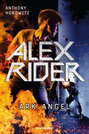 Alex Rider