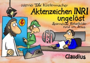 Aktenzeichen INRI ungelöst