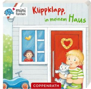 Minifanten 11: Klippklapp