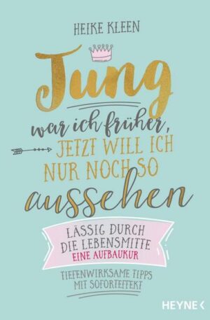 Jung war ich früher