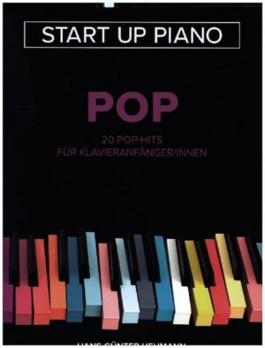 Start Up Piano - Pop
