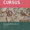 Cursus A – neu / Cursus A Klassenarbeitstrainer 2