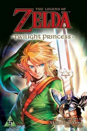 The Legend of Zelda: Twilight Princess