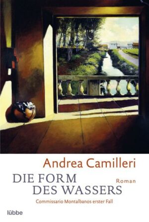 Die Form des Wassers / Commissario Montalbano Bd.1