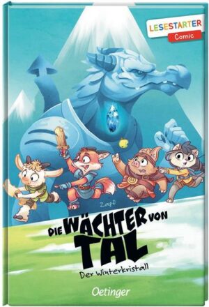 Die Wächter von Tal. Der Winterkristall