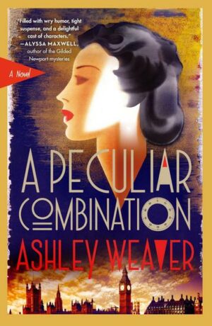 A Peculiar Combination: An Electra McDonnell Novel