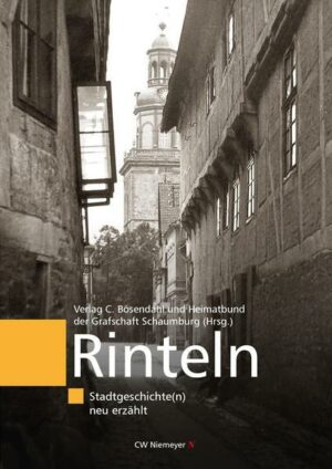 Rinteln – Stadtgeschichte(n) neu erzählt