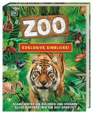 Exklusive Einblicke! Zoo