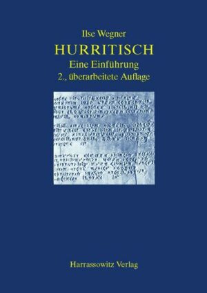 Einführung in die hurritische Sprache