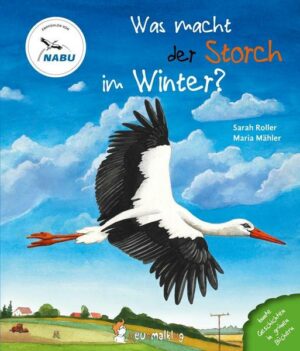 Was macht der Storch im Winter?