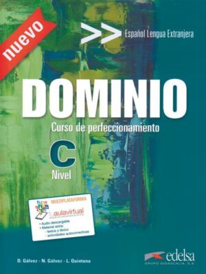 Dominio - Nueva Edición - C1/C2