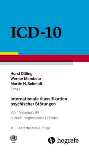 Internationale Klassifikation psychischer Störungen